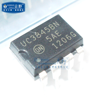 【高科美芯】IC集成电路UC3845BN DIP8 开关调节器PWM控制器 芯