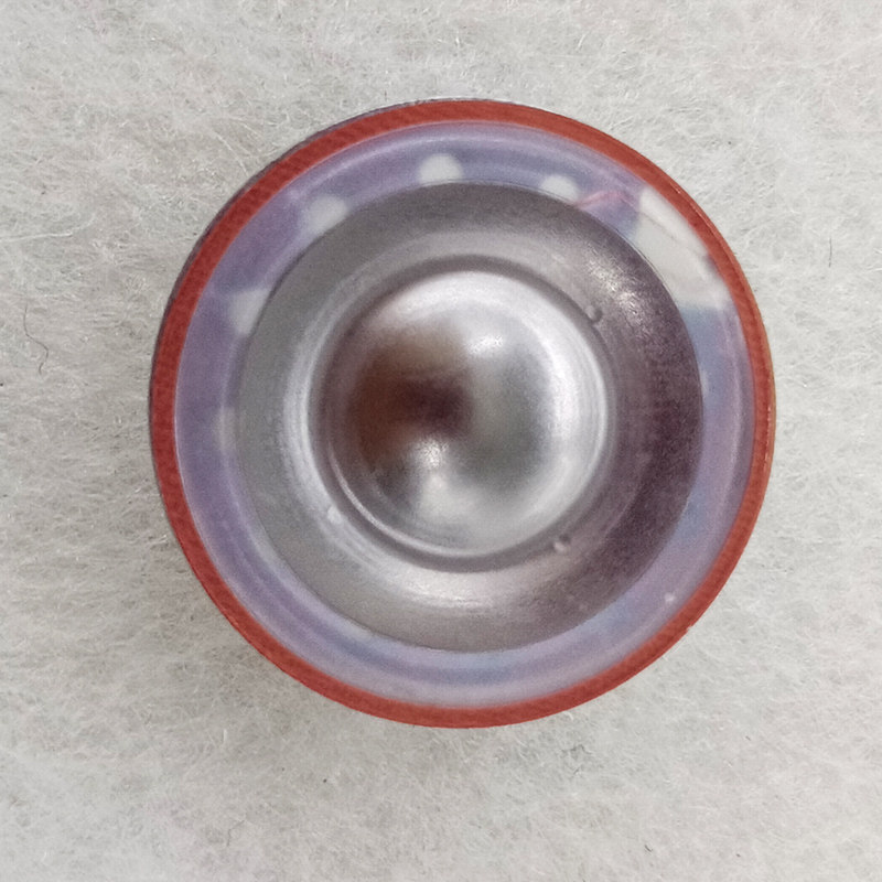 thumbnail for Flat head plug unit 15.4mm magnesium-lithium composite diaphragm Analysis HIFI vocal Headphones Speaker DIY accessories