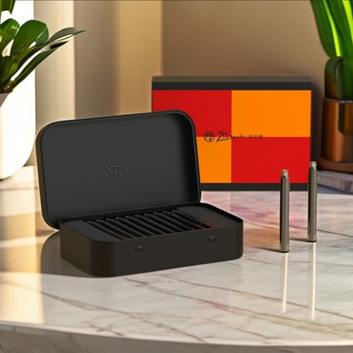 毕加索钢笔墨水囊原装墨胆2.6口径学生用墨囊可替换非碳素墨水