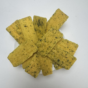 魔芋玉米山药海苔脆片办公室零食香酥脆饱腹代餐传统糕点经典小吃