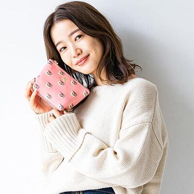 日本专柜代购现货Paul&Joe2023新款防水彩妆包多功能收纳化妆包