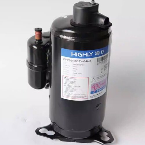 WHP05100BSV-G4AQ海立热泵热水器压缩机WHP05100VUX-C8LU