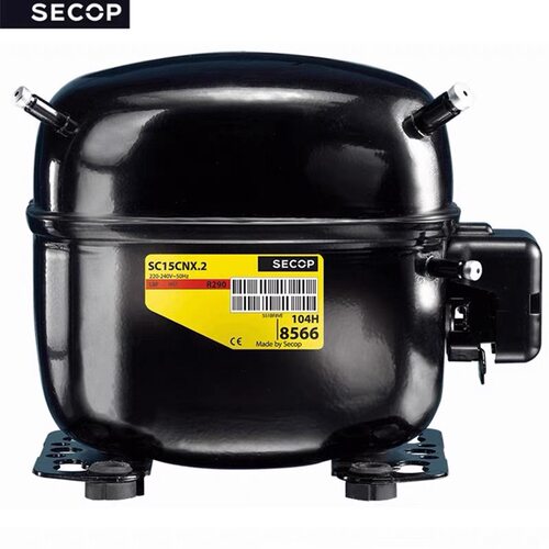 SC10D SC12CL SC15D SC18CM SC21CL SC21G丹佛斯冰箱压缩机 - 封面