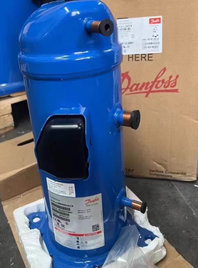 丹佛斯HLH061T4LC6 HLM068 HLM072T4LC6 HLM081T4LC6空调压缩机