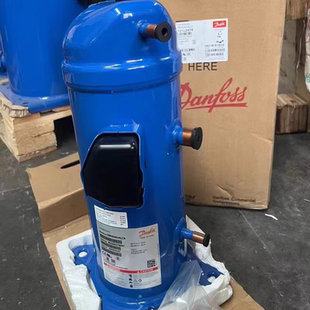 丹佛斯HLH061T4LC6 HLM068 HLM072T4LC6 HLM081T4LC6空调压缩机