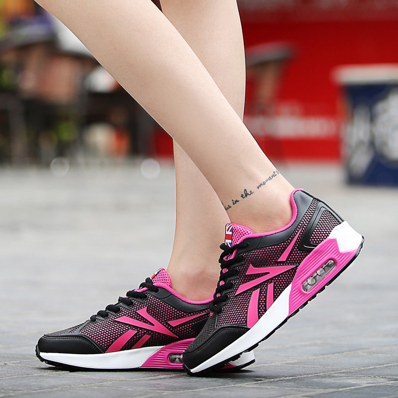 Chaussures de Badminton femme - Ref 848800 Image 1