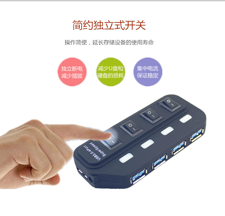 Hub USB - Ref 366498 Image 5