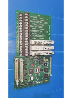 OPTO 22控制板B6、AD10T2、AD3原装拆机配件(询价)