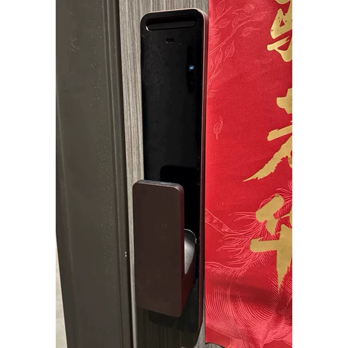 绿米智能人脸识别门锁+D200+锁体钥匙电池全套原厂配件(询价)