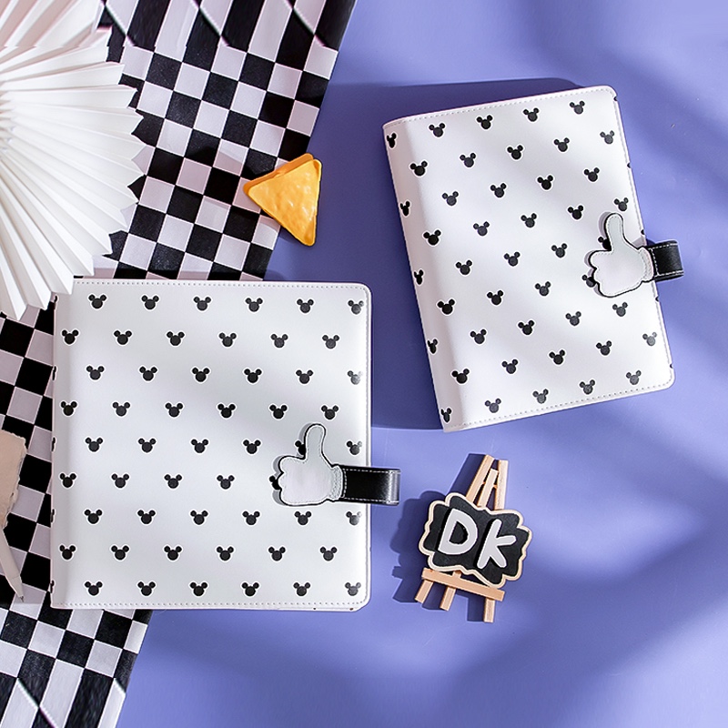 lovedoki简约活页特色搭扣