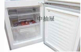 伊莱克斯EMM2200VA-R, EMM2200WA-R EMM220SGB冰箱下门中抽屉