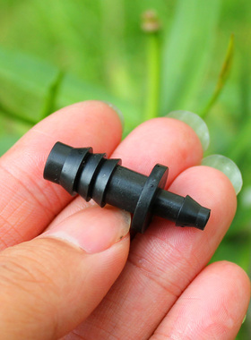 弘晨（HC） 变径三通 8/12毛管转4/7毛管接头 异径三通 雾化喷头