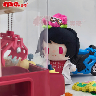 美琦动漫骑士ex aid宝生永梦花家大我假面周边毛绒顶宝体玩偶公仔