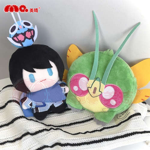 美琦动漫骑士歌查德一之濑宝太郎玩偶假面顶宝娃娃蝗虫1号钱包