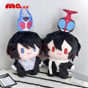 美琦动漫甲斗王骑士加贺美新天道总司同人周边娃娃假面顶宝玩偶