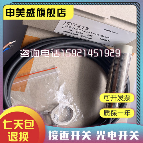 IGT213IGT228接近开关