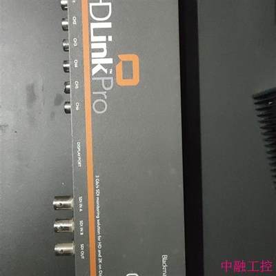 二手!Blackmagicdesign HDLinkPro(议价)