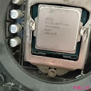 CPU i5-4460+华硕b85-PLUS主板一张(议价)