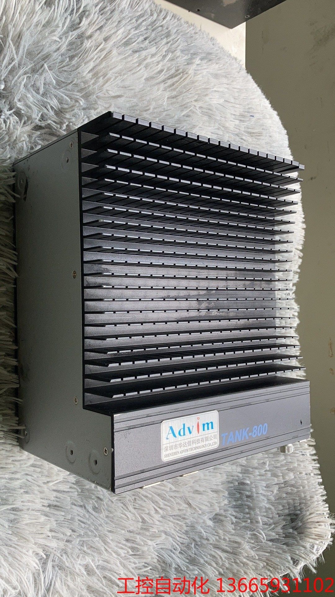 议价:台湾iei工控机tank-800  低功耗cpu d525c