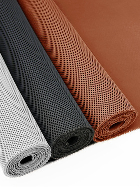 加厚三明治网眼布网格3d网纱布料兽头后脑布透气网弹性汽车椅坐垫