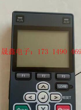 安川A1000 H1000中文操作面板,99成新原装保证【询价产品】