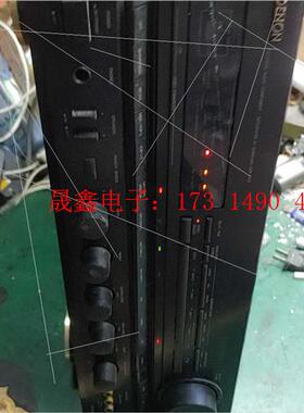 天龙功放AVc2000,如图220V通电显示屏有显示 ,【询价产品】