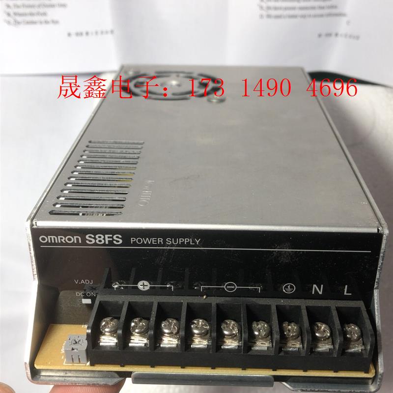 S8FS-C35048欧姆龙350W48V【询价产品】