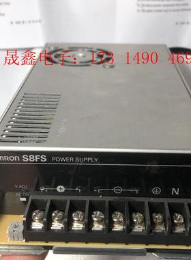 S8FS-C35048欧姆龙350W48V【询价产品】