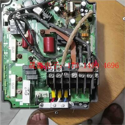 变频器,F840-0170,驱动板带模块,模块正常的,上【询价产品】