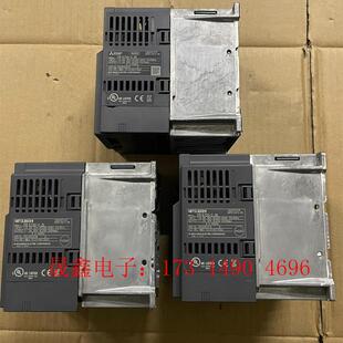 三菱变频器E720 功能齐全22 询价产品 2.2K跟1.5K