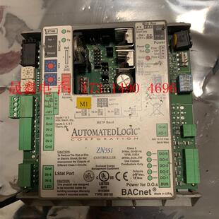 AUTOMATEDLOGIC BACNET控制器 ZN551【询价产品】