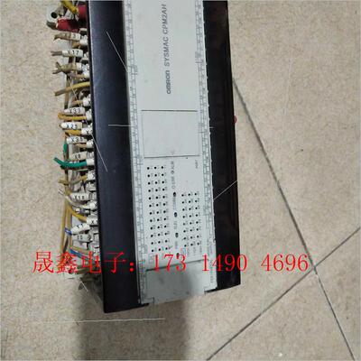 OMRONCPM2AH-60CDR-A,拍摄,如图所【询价产品】