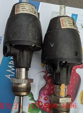 的德国盖米气动角阀,型号是s100.554/15/D17【询价产品】