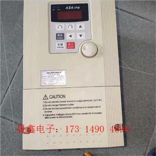 现货 337 380V 3.7KW 爱德利变频器 询价产品 AS4