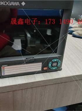 YOKOGAWA横河无纸记录仪,DX1004-3-4-2,拆【询价产品】