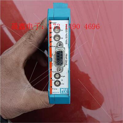 Deutschmann总线模抉,一台,拍摄,正常使用【询价产品】