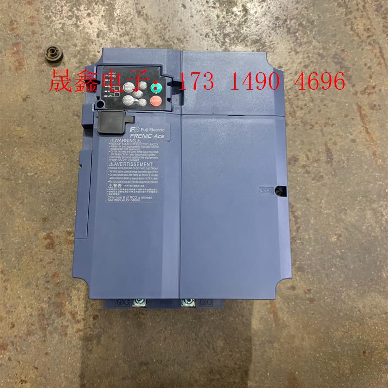 富士E2S变频器11KW,FRN002E2S-4C,拍摄【询价产品】