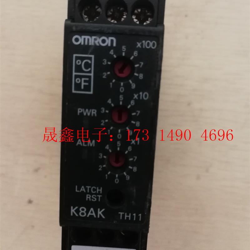 欧姆龙报警器 K8AK-TH11S【询价产品】