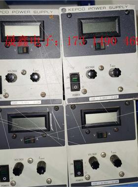美国进口KEPCO  POWER SUPPLY电源组,输入是【询价产品】