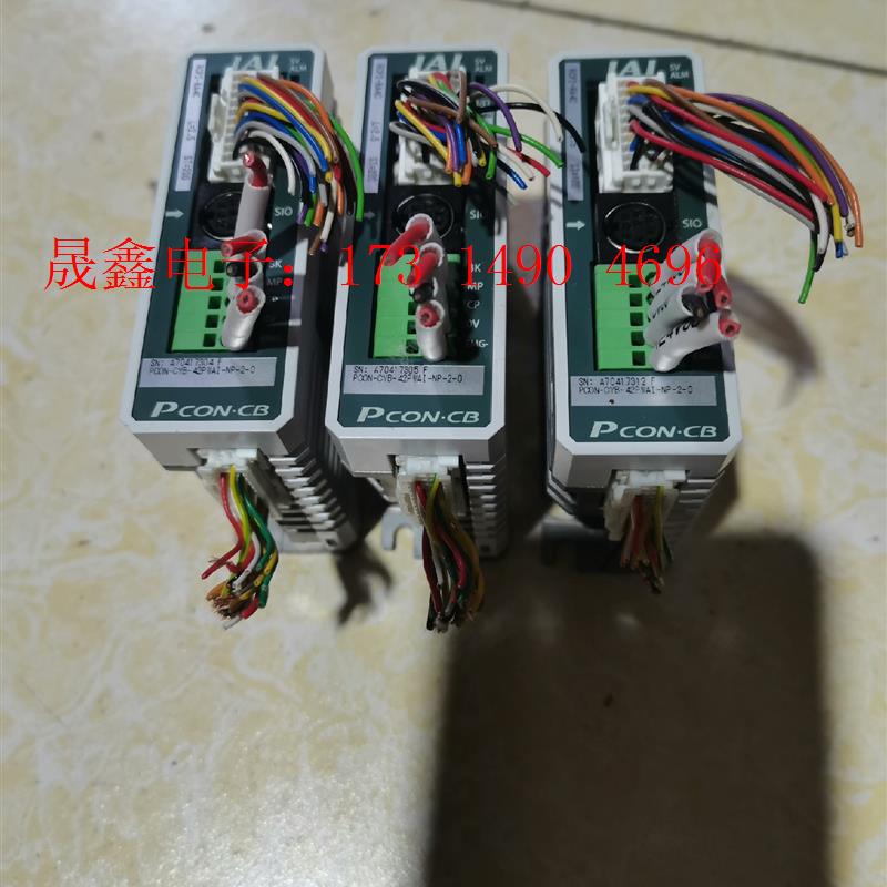 IAI新款驱动器PCON-CYB-42PWAI-NP-2-0【询价产品】