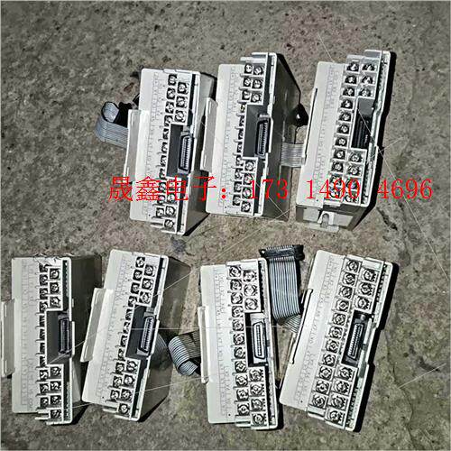 FX2N-16EX扩展模块,件没有盖子,,7【询价产品】