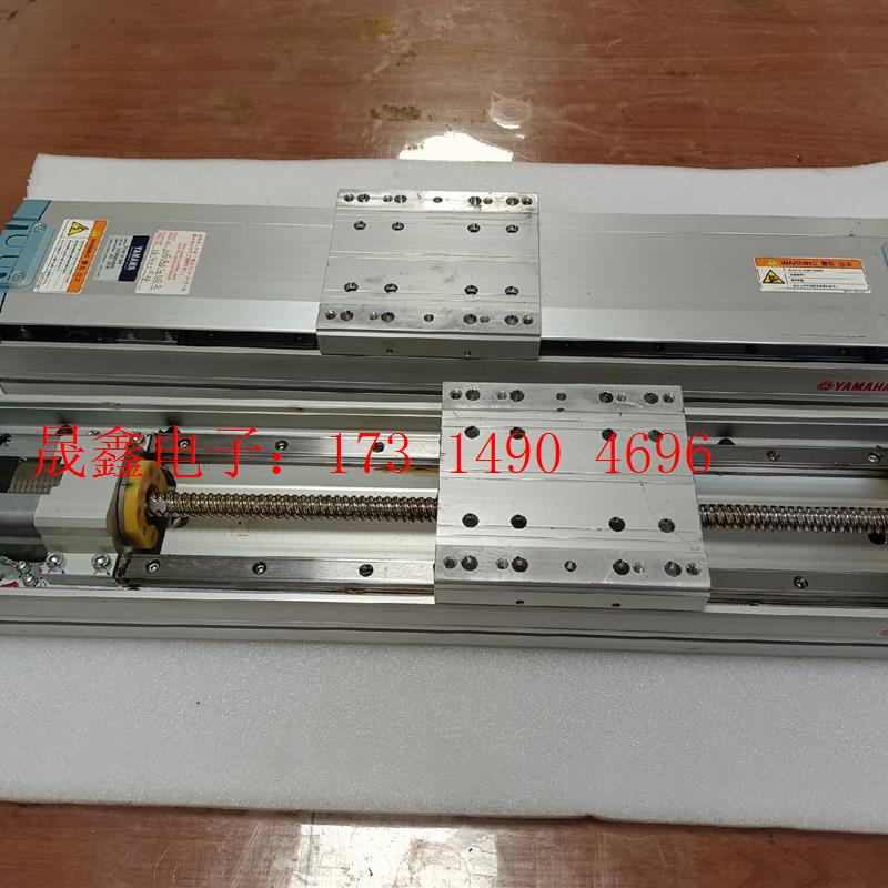 YAMAHA一字滑台,钢一字滑台,行程300mm,150【询价产品】