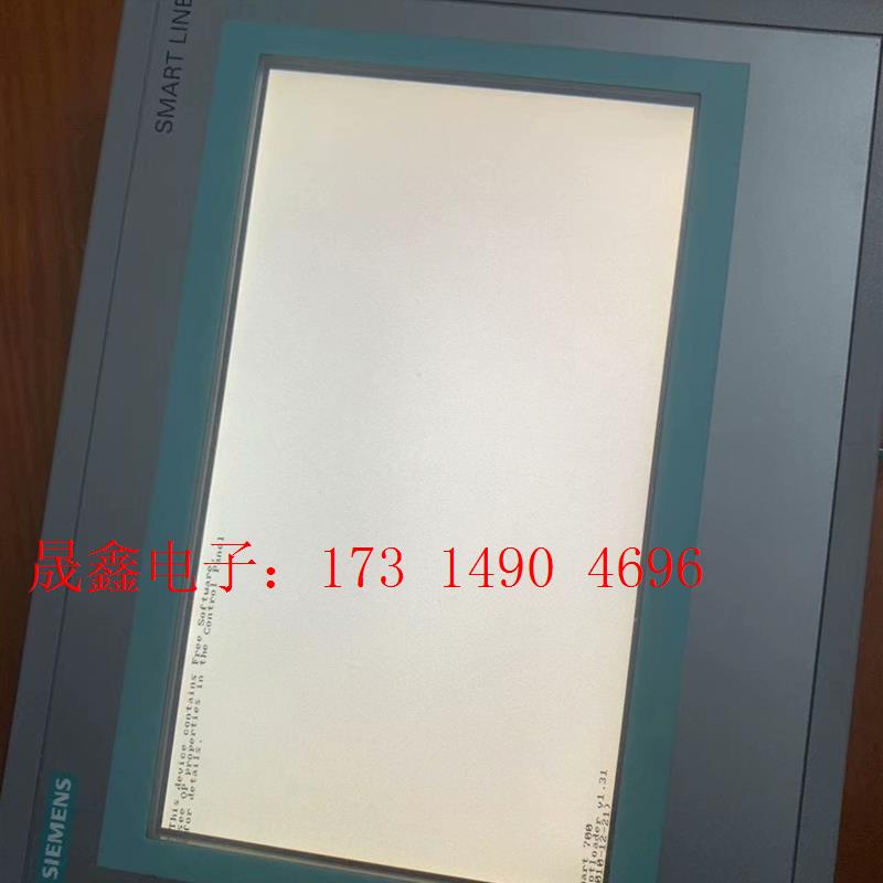 SIMENS触摸屏 6AV6  648-0AC11-3AX0 一台【询价产品】