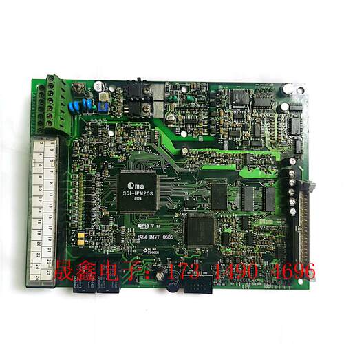Qma酷马变频器SQM IMVF 0535主板 【询价产品】