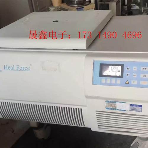 Heal Force台式高速冷冻离心机 力康Neofuge【询价产品】