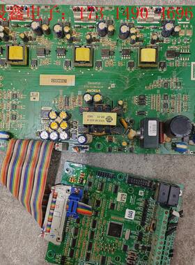 伟创AC70 AC80系列660v中压变频器主板AC80CC【询价产品】