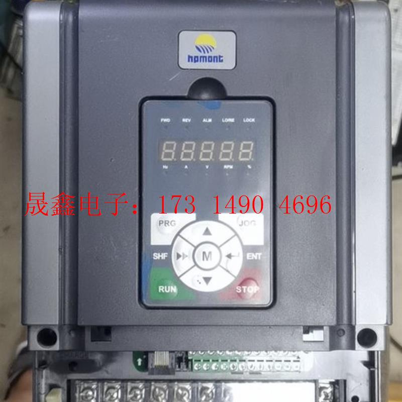 HD30-4T7P5G/011P海蒲蒙特380V7.5KW变【询价产品】