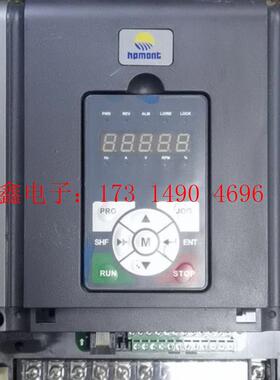 HD30-4T7P5G/011P海蒲蒙特380V7.5KW变【询价产品】