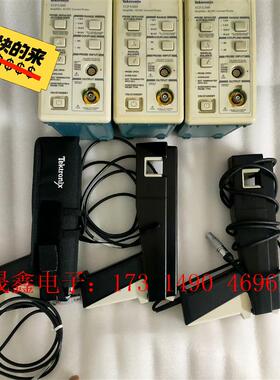 泰克TCPA300放大器+TCP303电流探头枪,带测试线,【询价产品】