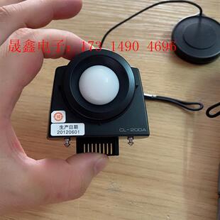 200A 询价产品 9成新以上 200 供应CL 美能达色彩照度计CL